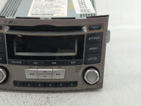 2012-2014 Subaru Legacy Am Fm Cd Player Radio Receiver - Oemusedautoparts1.com