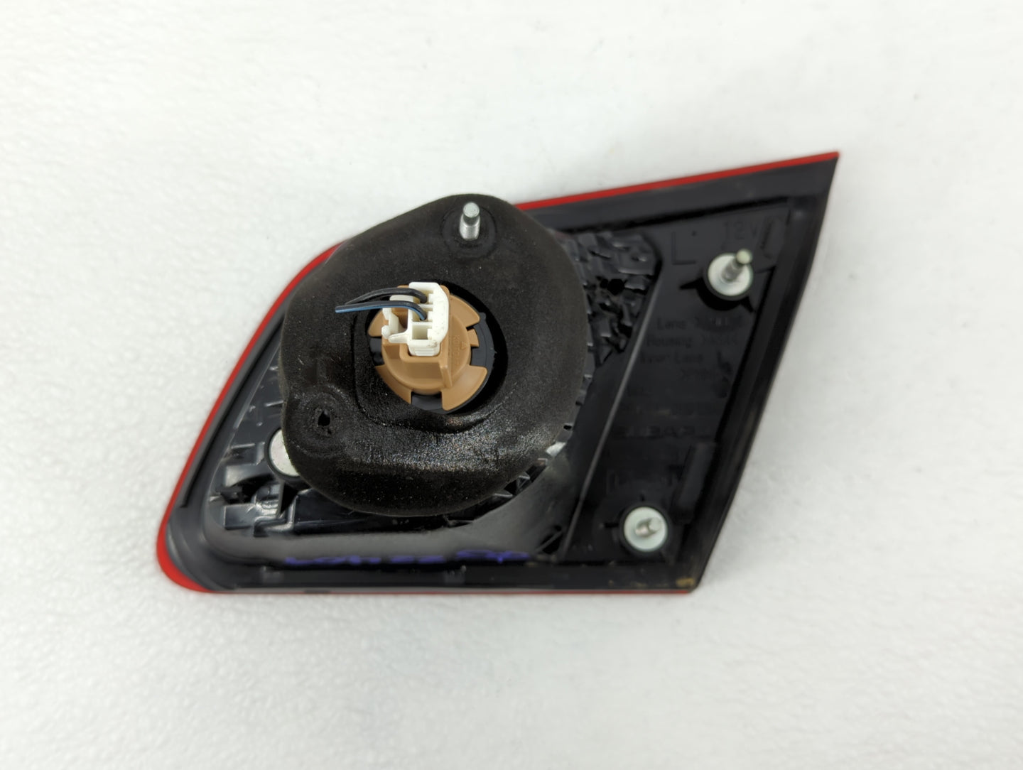 2010-2014 Subaru Legacy Tail Light Assembly Driver Left OEM P/N:2PA 946 099 Fits Fits 2010 2011 2012 2013 2014 OEM Used Auto