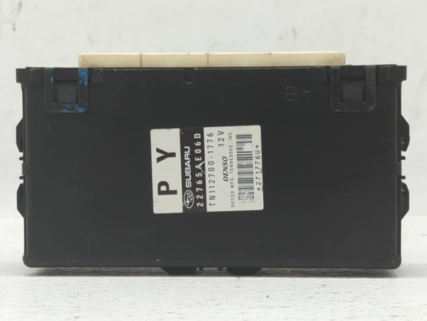 2013-2014 Subaru Legacy PCM Engine Control Computer ECU ECM PCU OEM P/N:22765AE06C 22765AE04B, 22765AE06E Fits Fits 2013 201