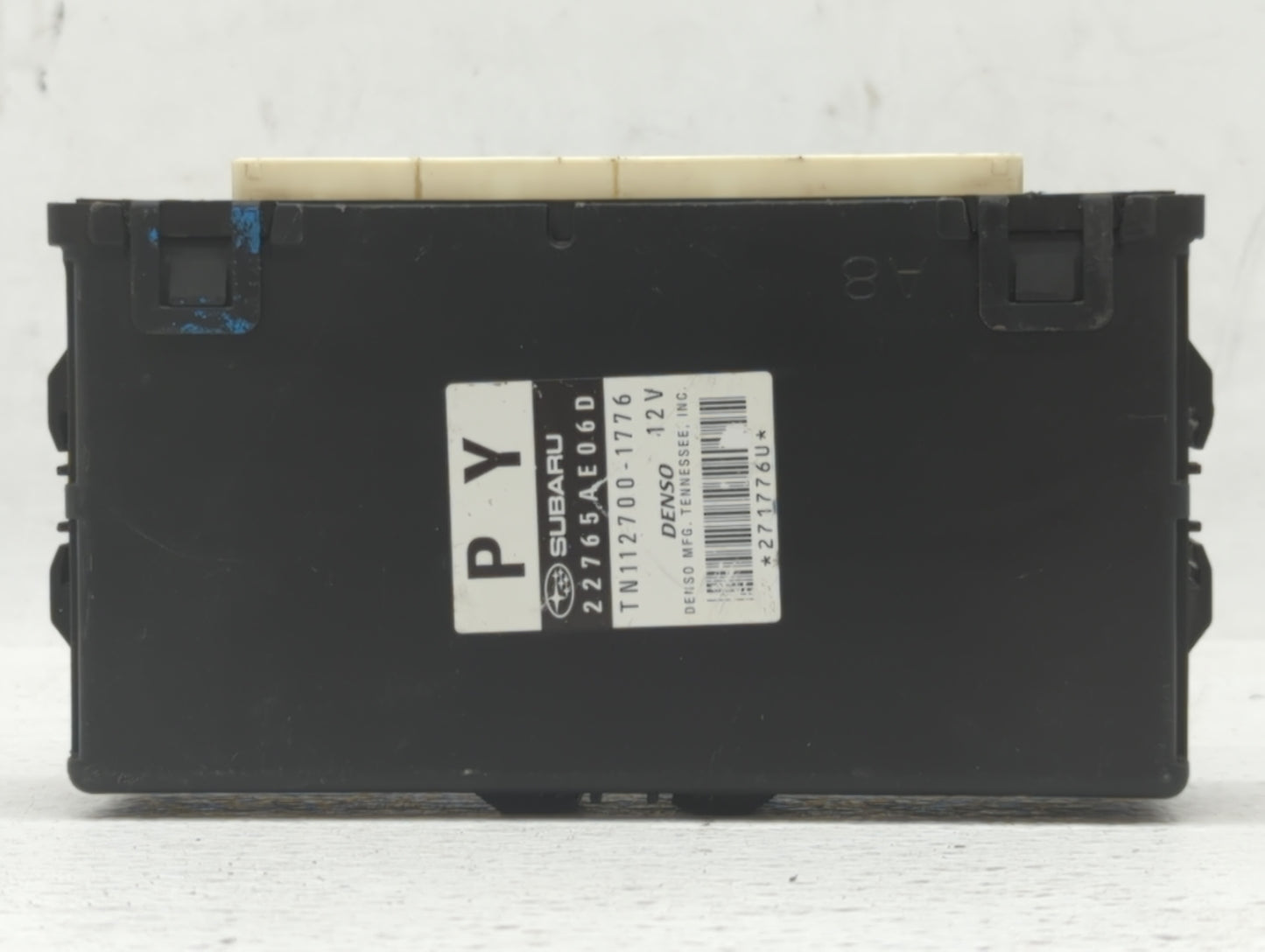 2013-2014 Subaru Legacy PCM Engine Control Computer ECU ECM PCU OEM P/N:22765AE06C 22765AE04B, 22765AE06E Fits Fits 2013 201