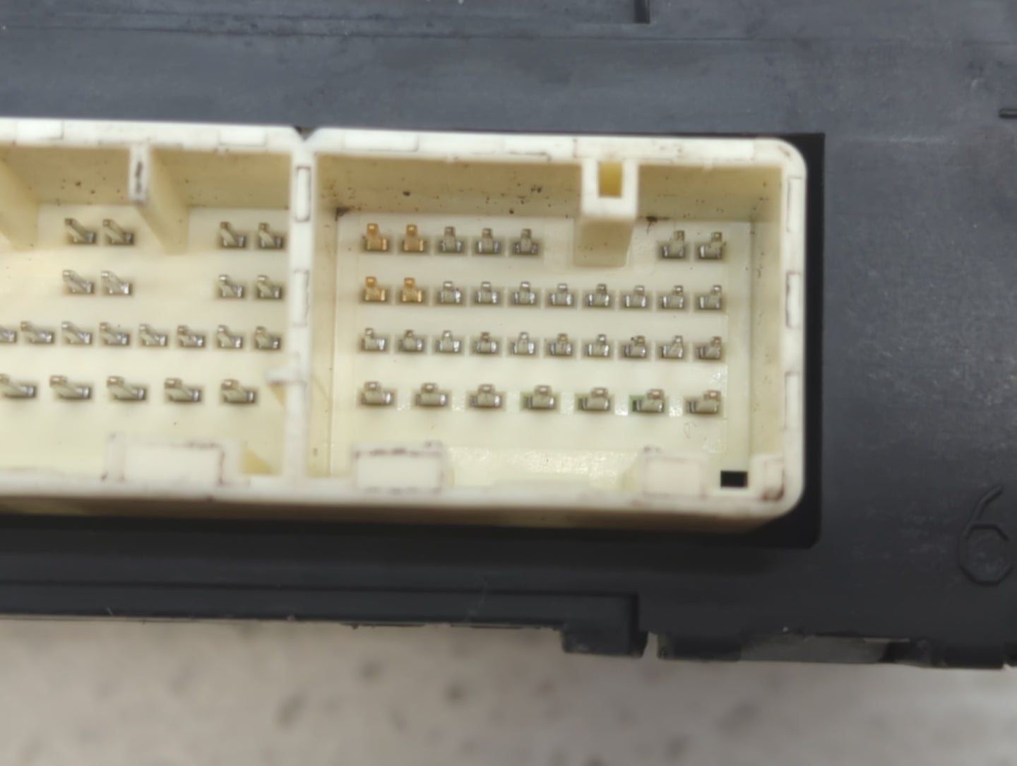 2013-2014 Subaru Legacy PCM Engine Control Computer ECU ECM PCU OEM P/N:22765AE06C 22765AE04B, 22765AE06E Fits Fits 2013 201