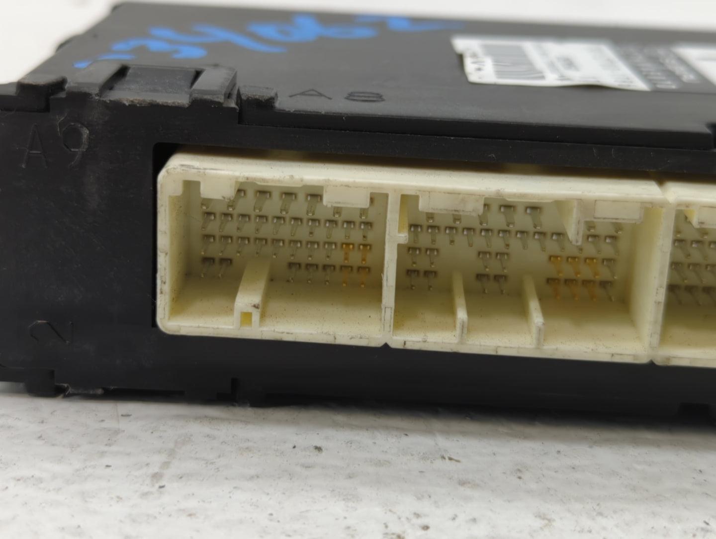 2013-2014 Subaru Legacy PCM Engine Control Computer ECU ECM PCU OEM P/N:22765AE06D 22765AE07C, 22765AE07D Fits Fits 2013 201