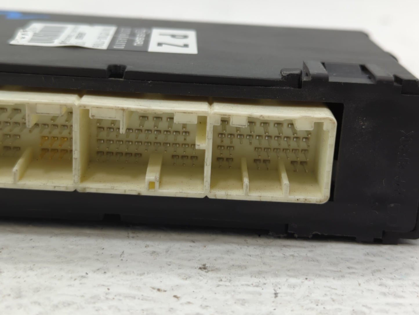 2013-2014 Subaru Legacy PCM Engine Control Computer ECU ECM PCU OEM P/N:22765AE06D 22765AE07C, 22765AE07D Fits Fits 2013 201