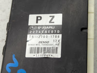 2013-2014 Subaru Legacy PCM Engine Control Computer ECU ECM PCU OEM P/N:22765AE06D 22765AE07C, 22765AE07D Fits Fits 2013 201