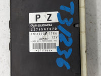 2013-2014 Subaru Legacy PCM Engine Control Computer ECU ECM PCU OEM P/N:22765AE06D 22765AE07C, 22765AE07D Fits Fits 2013 201