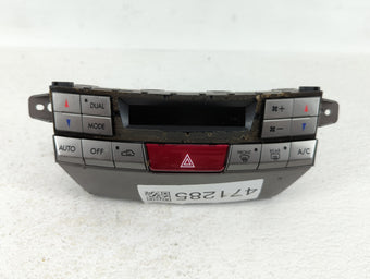 compare product 2010-2014 Subaru Legacy Climate Control Module Temperature AC/Heater Replacement P/N:A2C53333396 72311AJ08A Fits OEM Used Auto Parts
