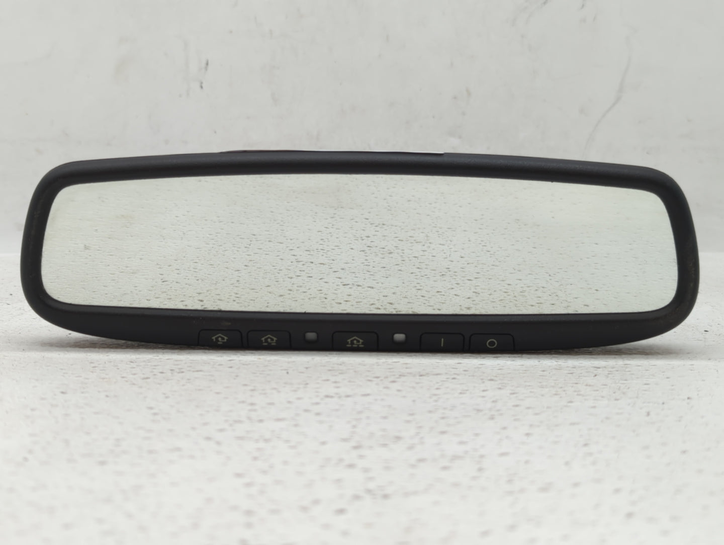 2010-2019 Subaru Legacy Interior Rear View Mirror Replacement OEM P/N:92021AJ12A E11015894 Fits OEM Used Auto Parts - Oemuse