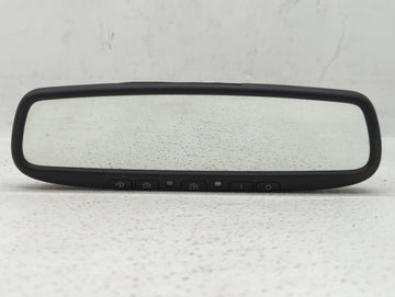 2010-2019 Subaru Legacy Interior Rear View Mirror Replacement OEM P/N:92021AJ12A E11015894 Fits OEM Used Auto Parts - Oemuse