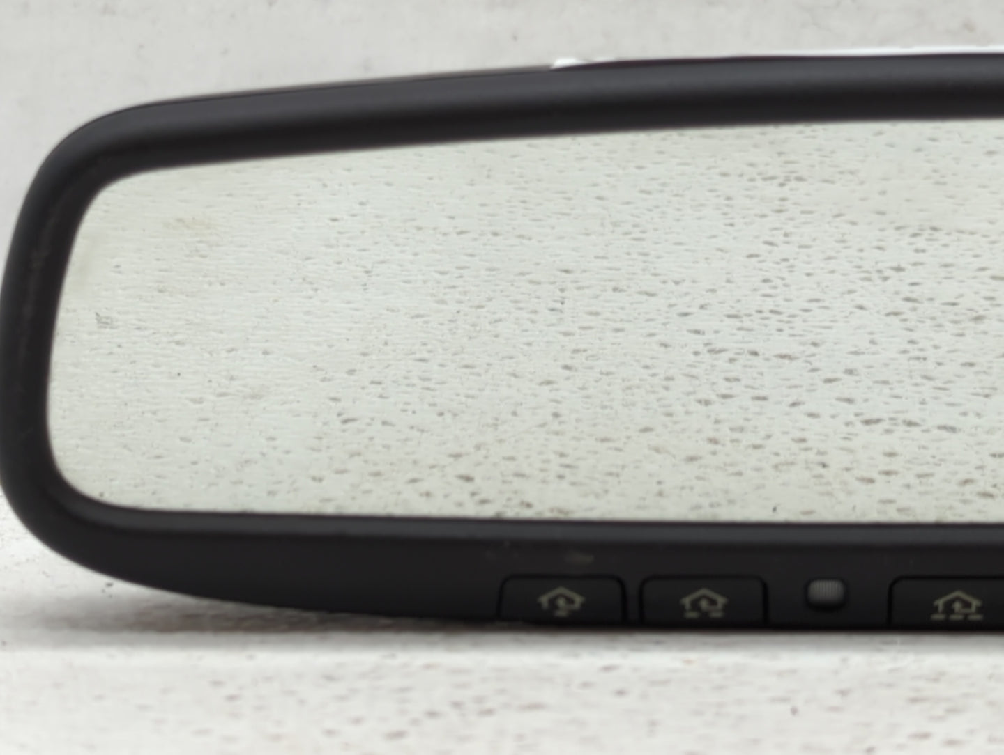 2010-2019 Subaru Legacy Interior Rear View Mirror Replacement OEM P/N:92021AJ12A E11015894 Fits OEM Used Auto Parts - Oemuse