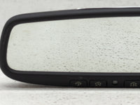 2010-2019 Subaru Legacy Interior Rear View Mirror Replacement OEM P/N:92021AJ12A E11015894 Fits OEM Used Auto Parts - Oemuse