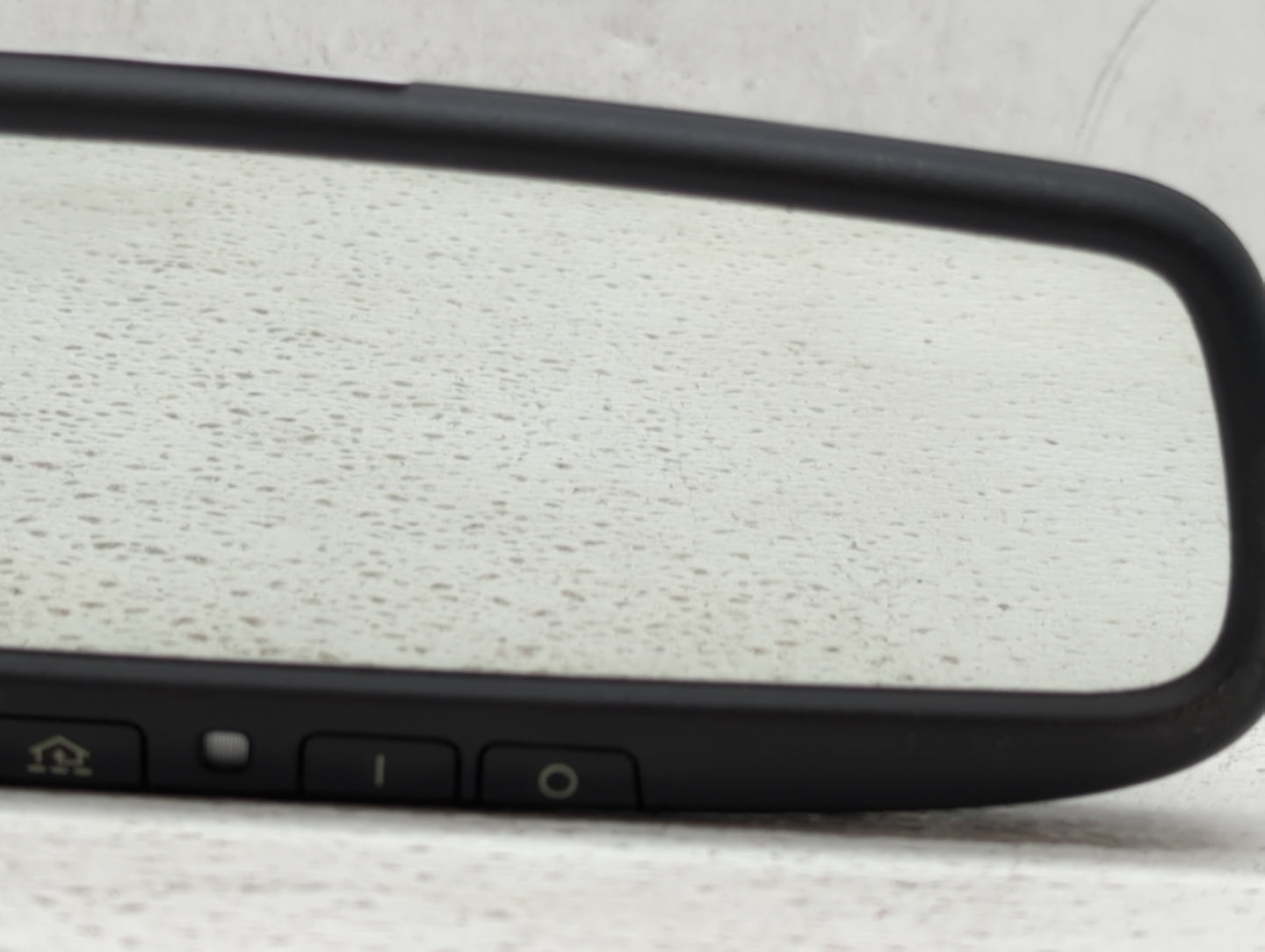 2010-2019 Subaru Legacy Interior Rear View Mirror Replacement OEM P/N:92021AJ12A E11015894 Fits OEM Used Auto Parts - Oemuse