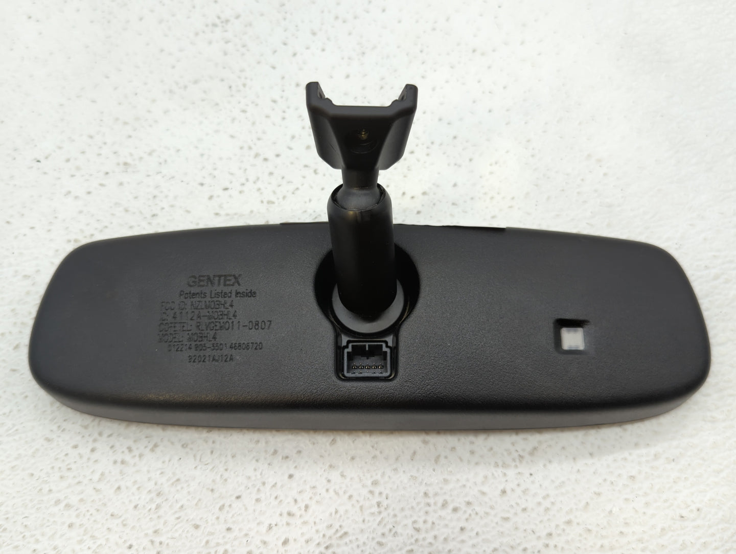 2010-2019 Subaru Legacy Interior Rear View Mirror Replacement OEM P/N:92021AJ12A E11015894 Fits OEM Used Auto Parts - Oemuse