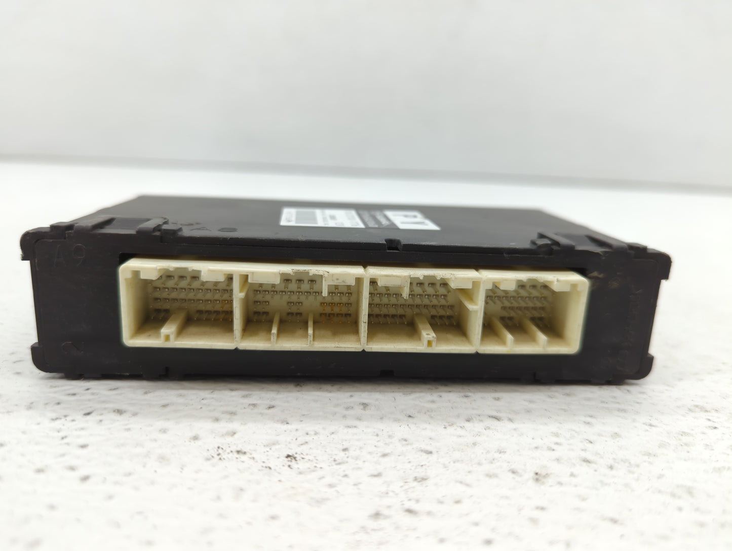 2013-2014 Subaru Legacy PCM Engine Control Computer ECU ECM PCU OEM P/N:22765AE06D Fits Fits 2013 2014 OEM Used Auto Parts -