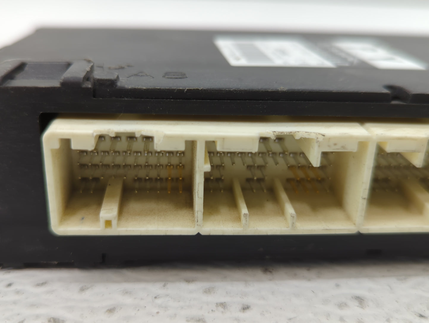 2013-2014 Subaru Legacy PCM Engine Control Computer ECU ECM PCU OEM P/N:22765AE06D Fits Fits 2013 2014 OEM Used Auto Parts -