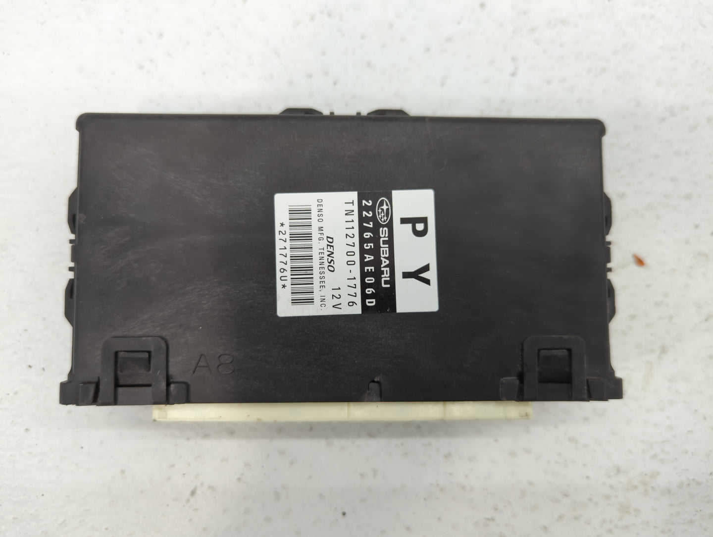 2013-2014 Subaru Legacy PCM Engine Control Computer ECU ECM PCU OEM P/N:22765AE06C 22765AE04B, 22765AE06E Fits Fits 2013 201