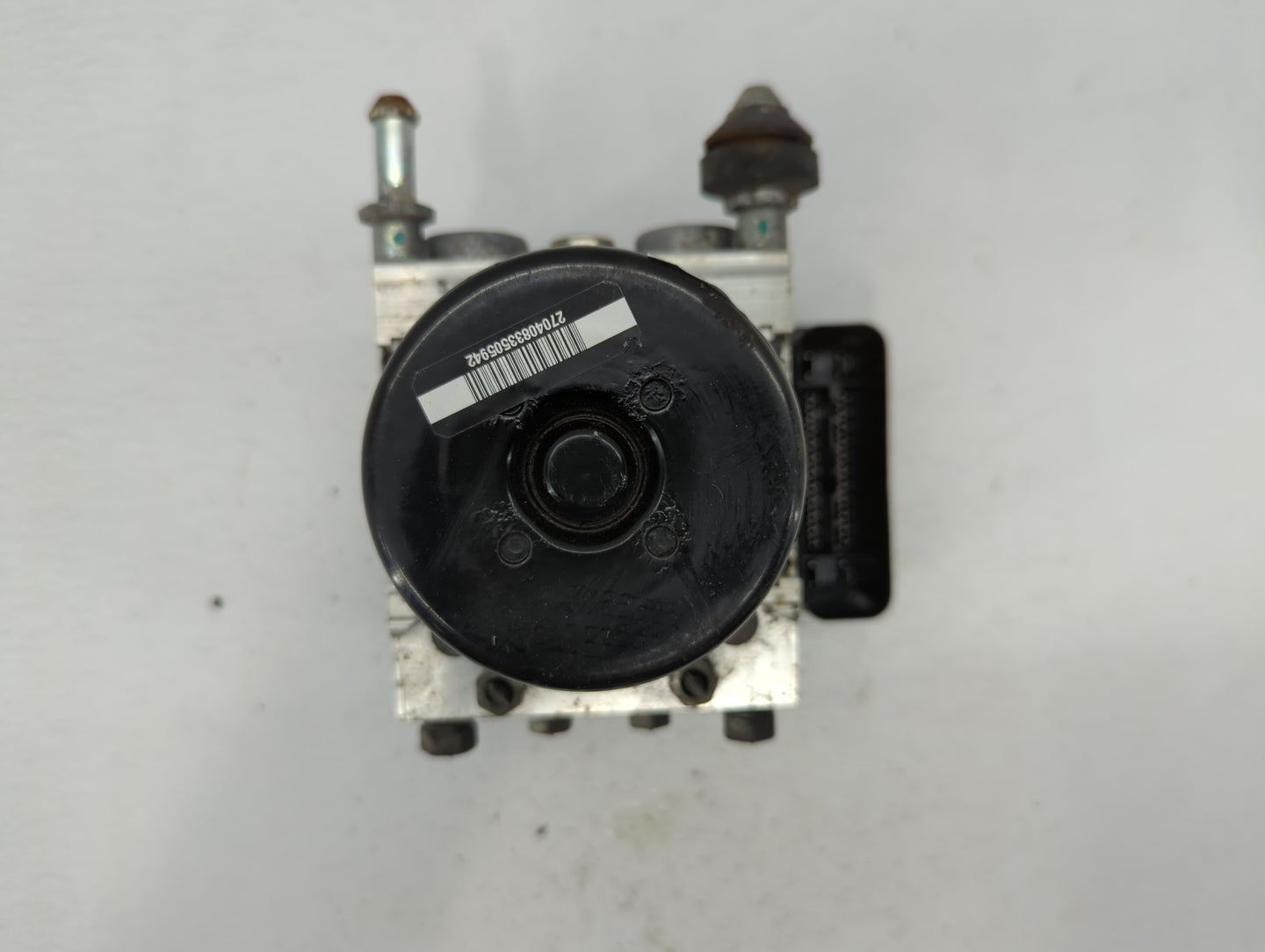 2013-2014 Subaru Legacy ABS Pump Control Module Replacement P/N:27536AJ03B 27536AJ03A Fits Fits 2013 2014 OEM Used Auto Part
