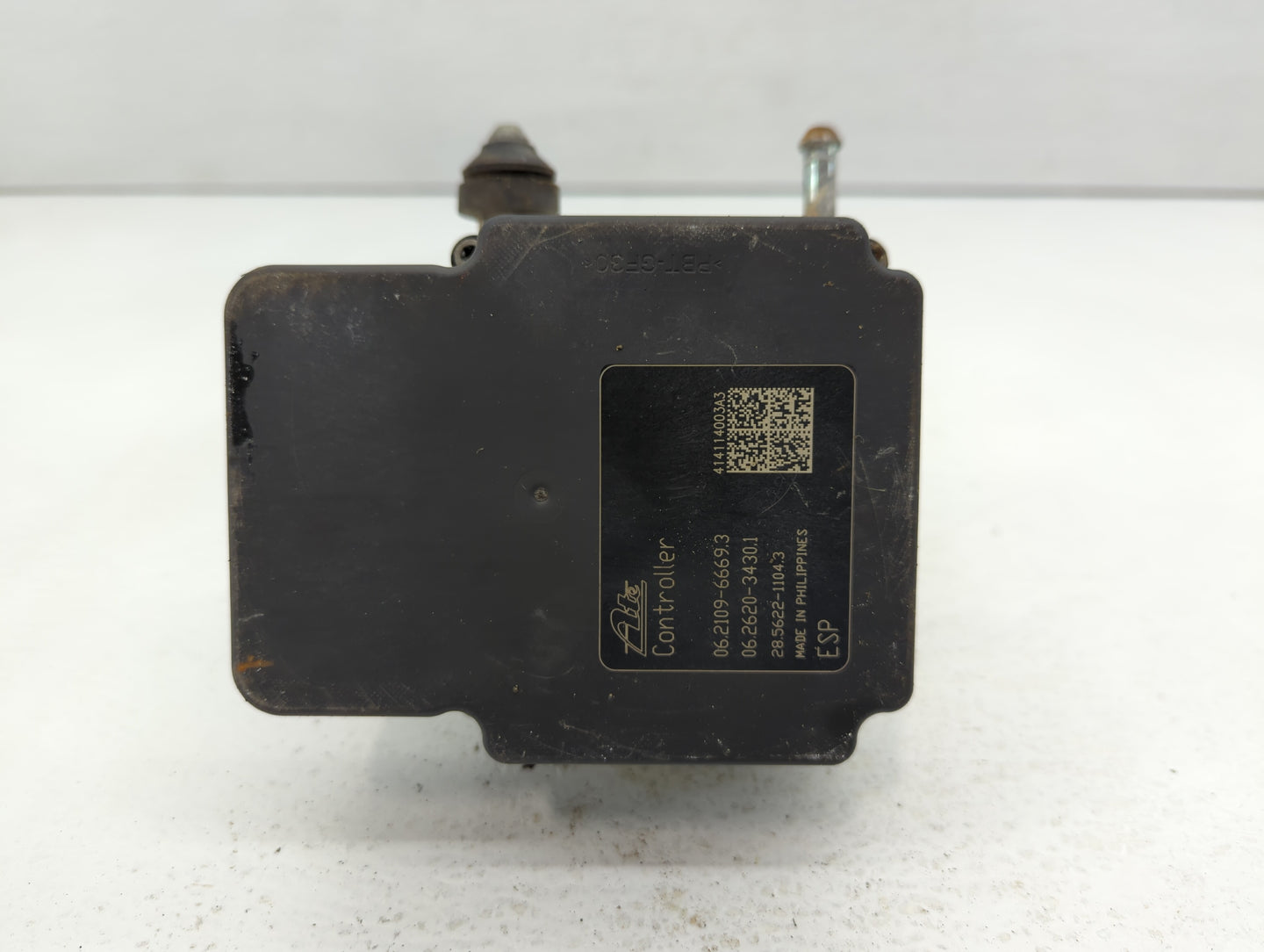2013-2014 Subaru Legacy ABS Pump Control Module Replacement P/N:27536AJ03B 27536AJ03A Fits Fits 2013 2014 OEM Used Auto Part