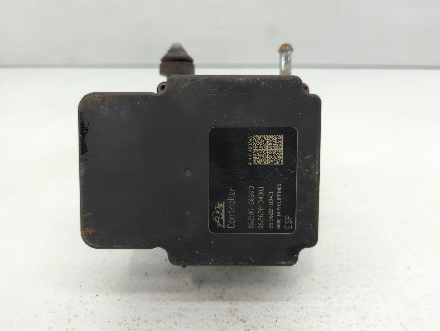 2013-2014 Subaru Legacy ABS Pump Control Module Replacement P/N:27536AJ03B 27536AJ03A Fits Fits 2013 2014 OEM Used Auto Part