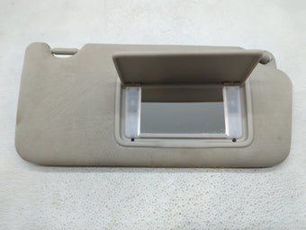 compare product 2010-2014 Subaru Legacy Sun Visor Shade Replacement Passenger Right Mirror Fits Fits 2010 2011 2012 2013 2014 OEM Used Auto Parts