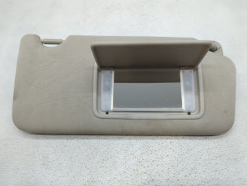 2010-2014 Subaru Legacy Sun Visor Shade Replacement Passenger Right Mirror Fits Fits 2010 2011 2012 2013 2014 OEM Used Auto 