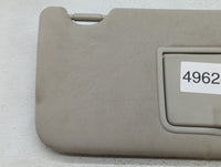 2010-2014 Subaru Legacy Sun Visor Shade Replacement Passenger Right Mirror Fits Fits 2010 2011 2012 2013 2014 OEM Used Auto 