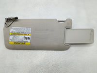 2010-2014 Subaru Legacy Sun Visor Shade Replacement Passenger Right Mirror Fits Fits 2010 2011 2012 2013 2014 OEM Used Auto 