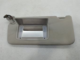 compare product 2010-2014 Subaru Legacy Sun Visor Shade Replacement Driver Left Mirror Fits Fits 2010 2011 2012 2013 2014 OEM Used Auto Parts