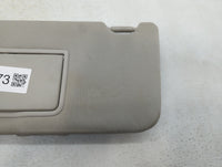 2010-2014 Subaru Legacy Sun Visor Shade Replacement Driver Left Mirror Fits Fits 2010 2011 2012 2013 2014 OEM Used Auto Part