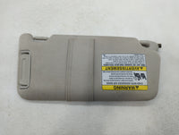 2010-2014 Subaru Legacy Sun Visor Shade Replacement Driver Left Mirror Fits Fits 2010 2011 2012 2013 2014 OEM Used Auto Part