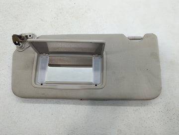 2010-2014 Subaru Legacy Sun Visor Shade Replacement Driver Left Mirror Fits Fits 2010 2011 2012 2013 2014 OEM Used Auto Part
