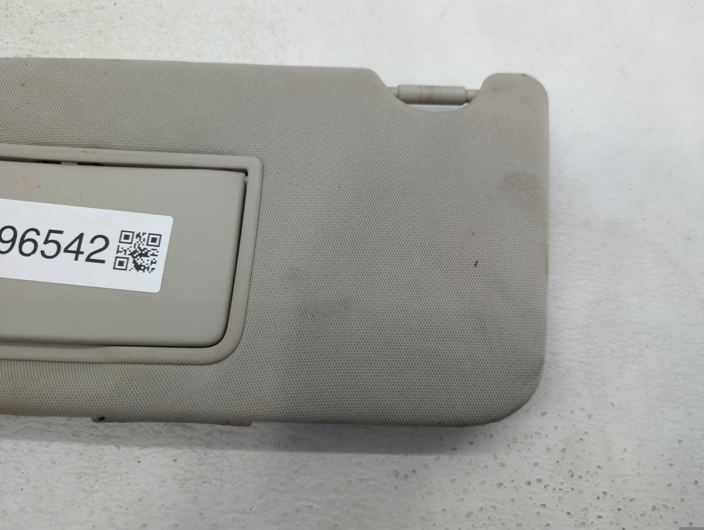 2010-2014 Subaru Legacy Sun Visor Shade Replacement Driver Left Mirror Fits Fits 2010 2011 2012 2013 2014 OEM Used Auto Part