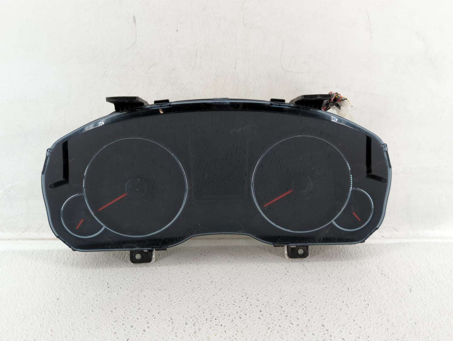 2013-2014 Subaru Legacy Instrument Cluster Speedometer Gauges P/N:85001AJ00A Fits Fits 2013 2014 OEM Used Auto Parts - Oemus