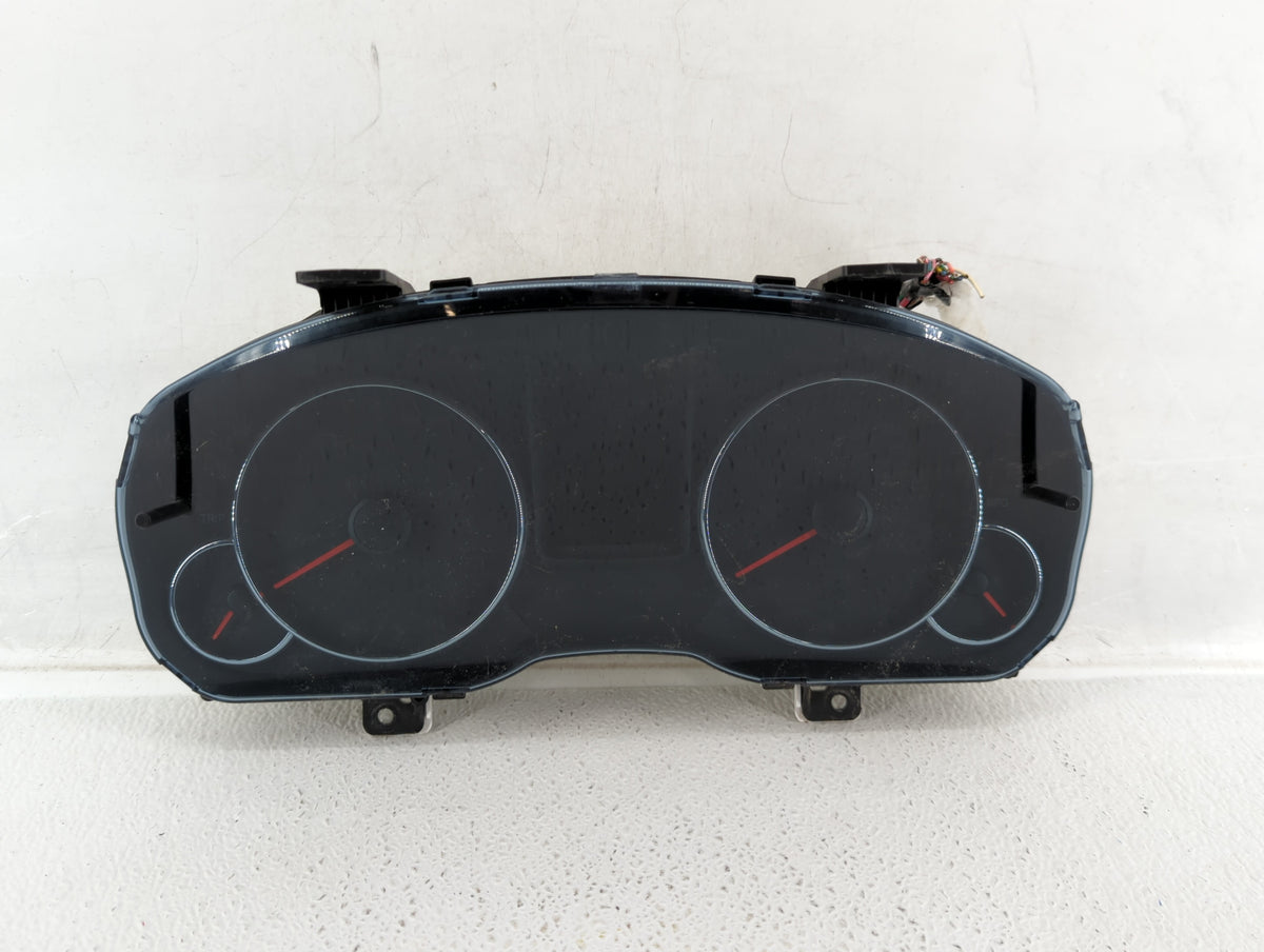 2013-2014 Subaru Legacy Instrument Cluster Speedometer Gauges P/N:85001AJ00A Miles: Fits Fits 2013 2014 OEM Used Auto Parts 