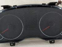 2013-2014 Subaru Legacy Instrument Cluster Speedometer Gauges P/N:85001AJ00A Miles: Fits Fits 2013 2014 OEM Used Auto Parts 