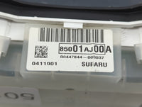 2013-2014 Subaru Legacy Instrument Cluster Speedometer Gauges P/N:85001AJ00A Fits Fits 2013 2014 OEM Used Auto Parts - Oemus