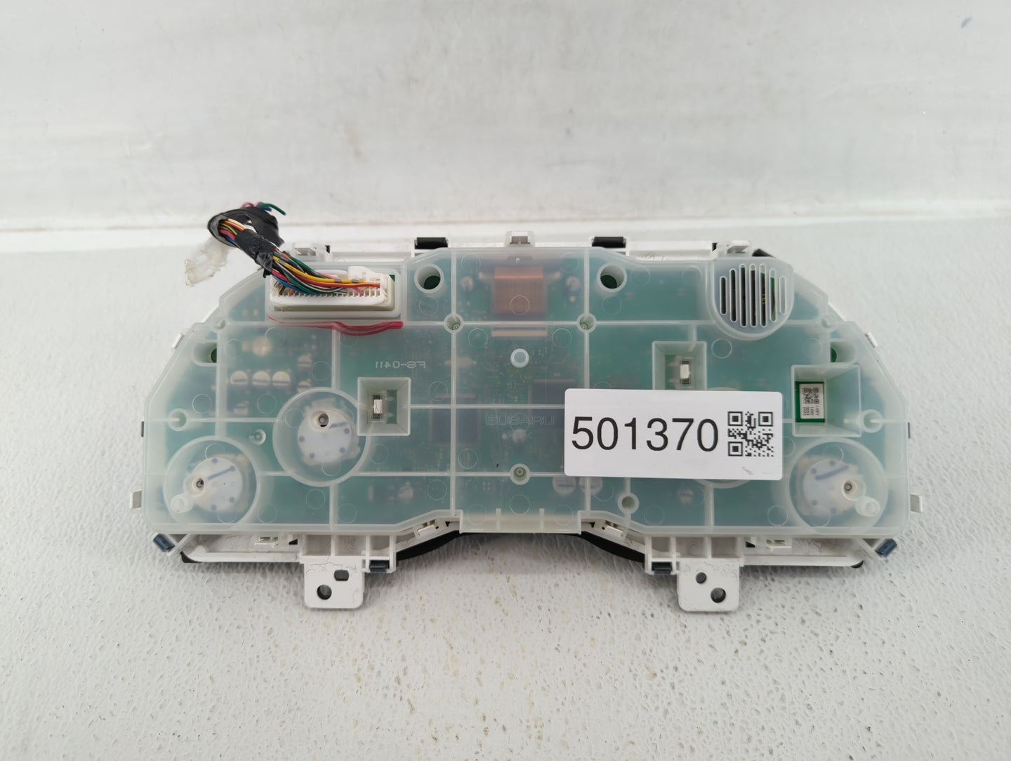 2013-2014 Subaru Legacy Instrument Cluster Speedometer Gauges P/N:85001AJ00A Fits Fits 2013 2014 OEM Used Auto Parts - Oemus