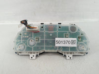 2013-2014 Subaru Legacy Instrument Cluster Speedometer Gauges P/N:85001AJ00A Fits Fits 2013 2014 OEM Used Auto Parts - Oemus