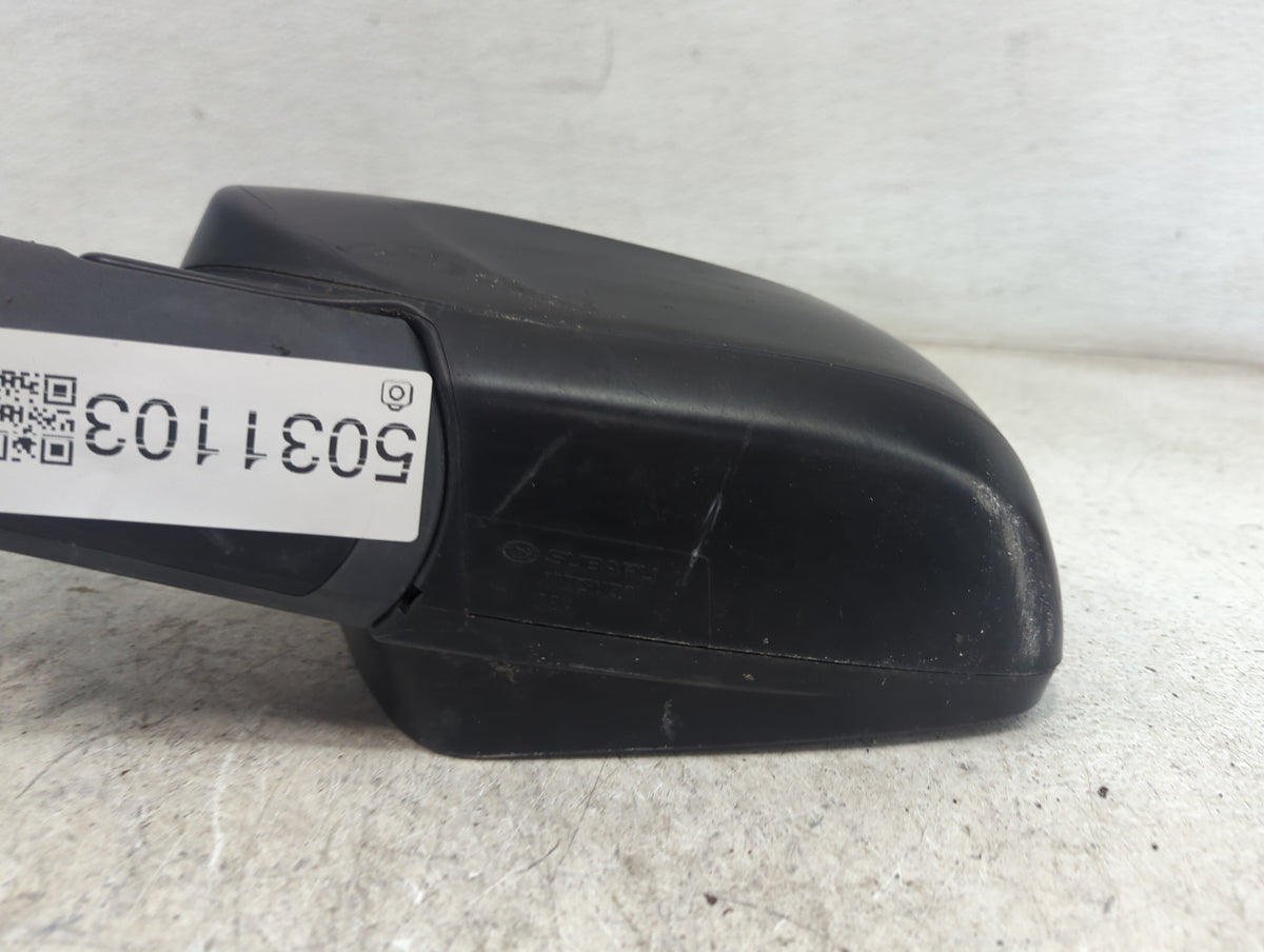 2011-2014 Subaru Legacy Driver Side View Mirror - Left Door Mirror OEM Used - Oemusedautoparts1.com