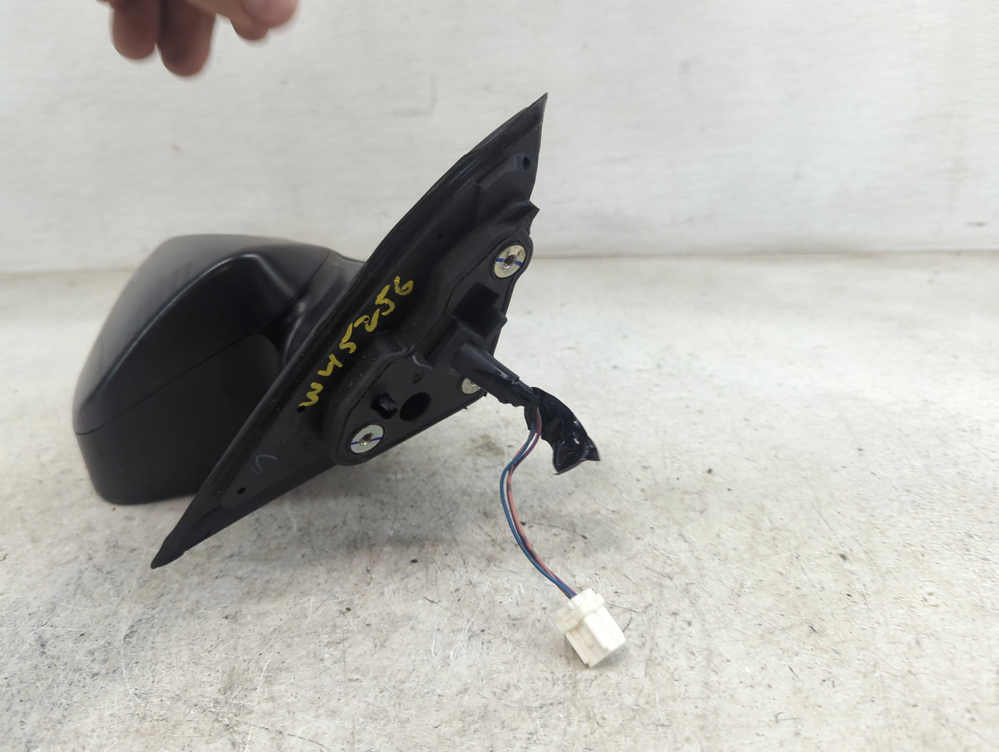 2011-2014 Subaru Legacy Driver Side View Mirror - Left Door Mirror OEM Used - Oemusedautoparts1.com
