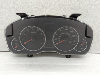 compare product 2013-2014 Subaru Legacy Instrument Cluster Speedometer Gauges P/N:85004AJ01A 85004AJ08A Fits Fits 2013 2014 OEM Used Auto Parts