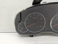2013-2014 Subaru Legacy Instrument Cluster Speedometer Gauges P/N:85004AJ01A 85004AJ08A Fits Fits 2013 2014 OEM Used Auto Pa