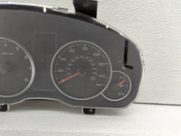 2013-2014 Subaru Legacy Instrument Cluster Speedometer Gauges P/N:85004AJ01A 85004AJ08A Fits Fits 2013 2014 OEM Used Auto Pa