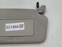 2010-2014 Subaru Legacy Sun Visor Shade Replacement Passenger Right Mirror Fits Fits 2010 2011 2012 2013 2014 OEM Used Auto 