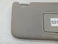 2010-2014 Subaru Legacy Sun Visor Shade Replacement Passenger Right Mirror Fits Fits 2010 2011 2012 2013 2014 OEM Used Auto 