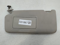 2010-2014 Subaru Legacy Sun Visor Shade Replacement Driver Left Mirror Fits Fits 2010 2011 2012 2013 2014 OEM Used Auto Part