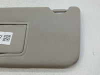 2010-2014 Subaru Legacy Sun Visor Shade Replacement Driver Left Mirror Fits Fits 2010 2011 2012 2013 2014 OEM Used Auto Part
