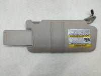 2010-2014 Subaru Legacy Sun Visor Shade Replacement Driver Left Mirror Fits Fits 2010 2011 2012 2013 2014 OEM Used Auto Part