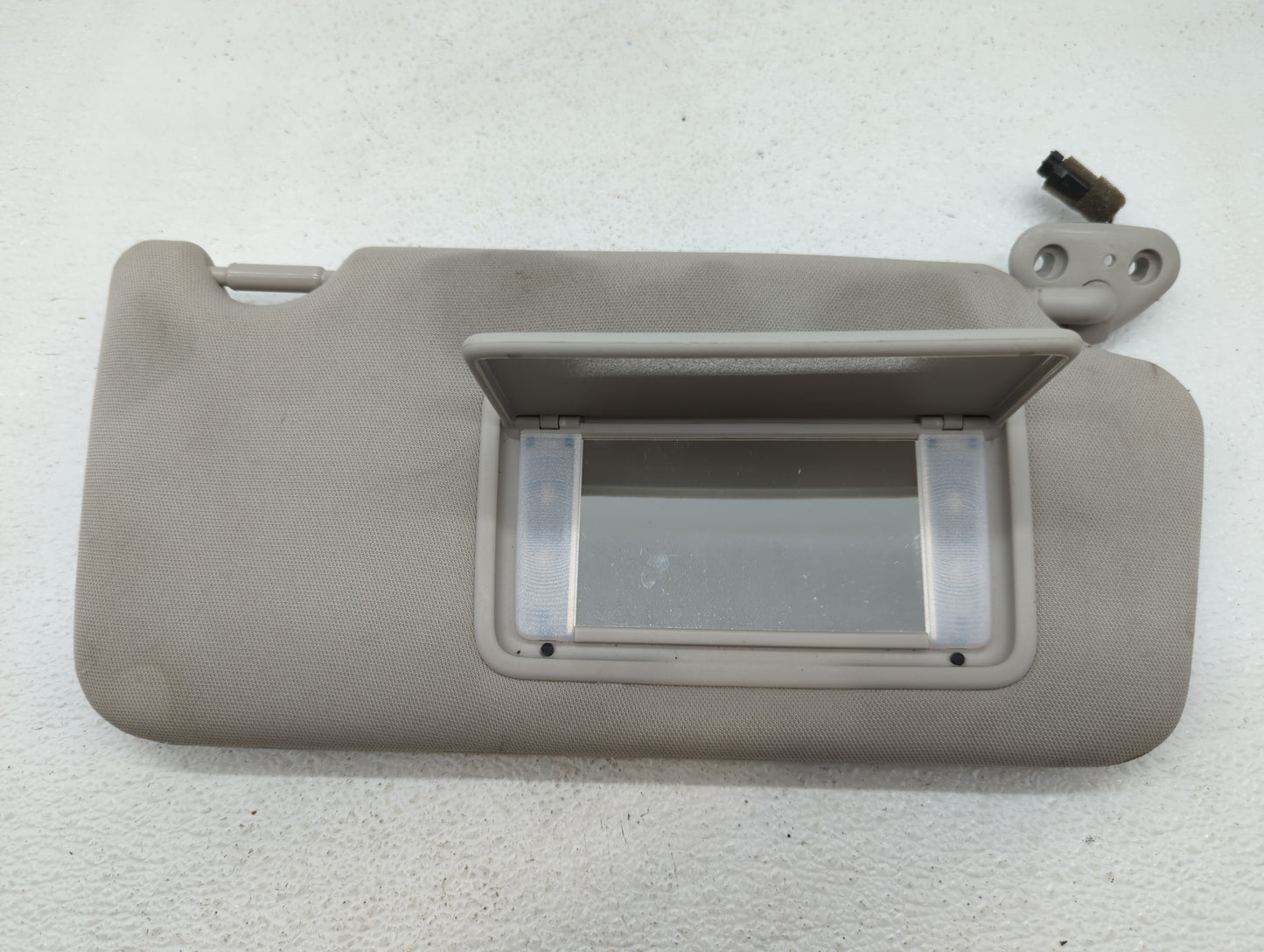 2010-2014 Subaru Legacy Sun Visor Shade Replacement Passenger Right Mirror Fits Fits 2010 2011 2012 2013 2014 OEM Used Auto 