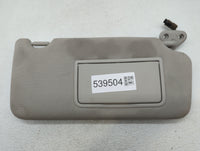 2010-2014 Subaru Legacy Sun Visor Shade Replacement Passenger Right Mirror Fits Fits 2010 2011 2012 2013 2014 OEM Used Auto 