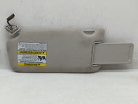 2010-2014 Subaru Legacy Sun Visor Shade Replacement Passenger Right Mirror Fits Fits 2010 2011 2012 2013 2014 OEM Used Auto 